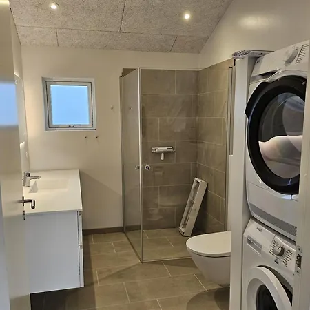 בית נופש Christian - 600m From The Sea By Interhome סלאגלסה