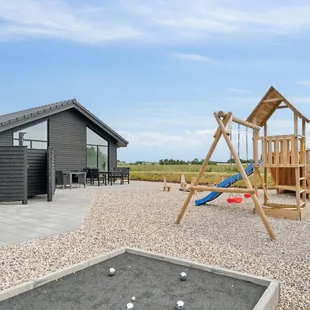 Hébergement de vacances Christian - 600m From The Sea By Interhome Slagelse